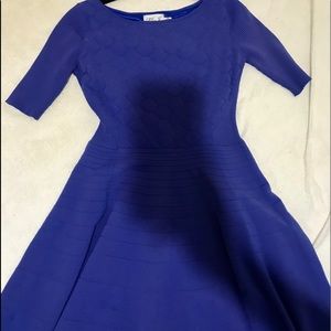 Blue Dress